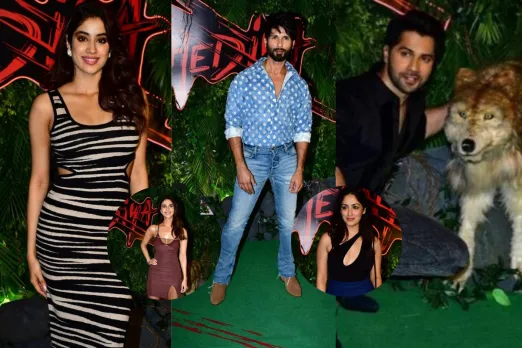 Bhediya Screening