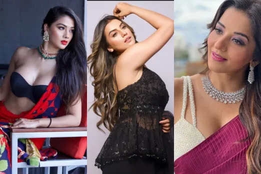 Top Bhojpuri actresses of 2022