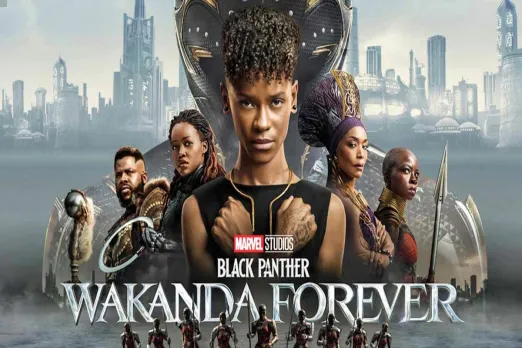 Black Panther Wakanda Forever Box Office Collection Day 3