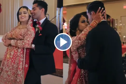 Bride Groom Viral Video