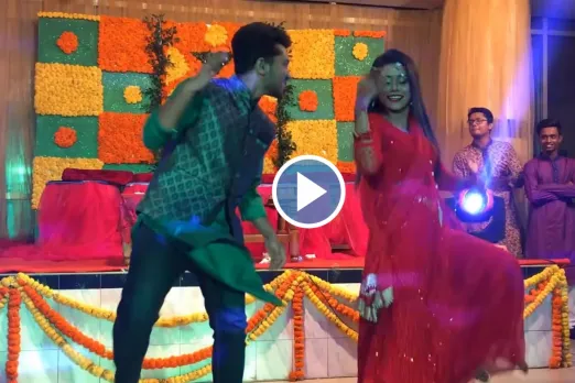 Bride Groom viral video