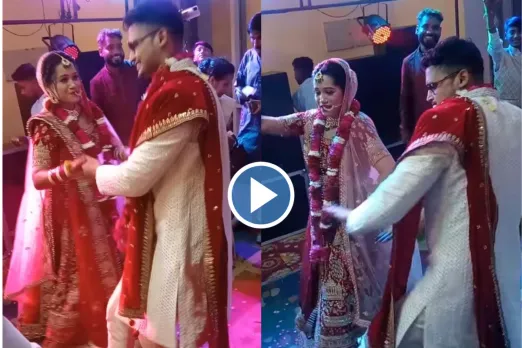 Bride Groom viral video