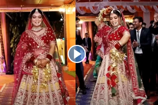 Bride Groom viral video