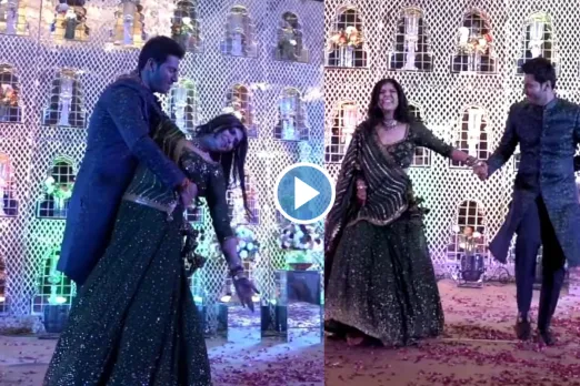 Bride Groom Viral Video