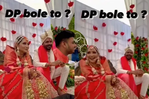 Bride Groom Viral Video