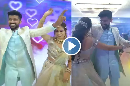 Bride Groom viral video