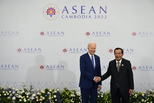 Cambodia ASEAN
