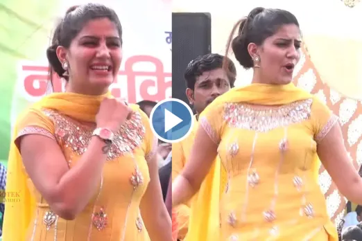 Sapna Choudhary video