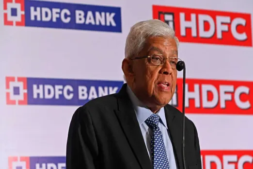 Deepak parekh