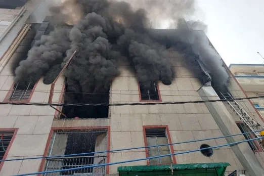 Narela Industrial Area