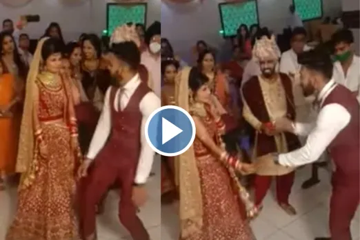 Bride Groom Viral Video