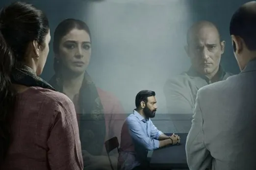 Drishyam 2 Box Office Collection Day 8