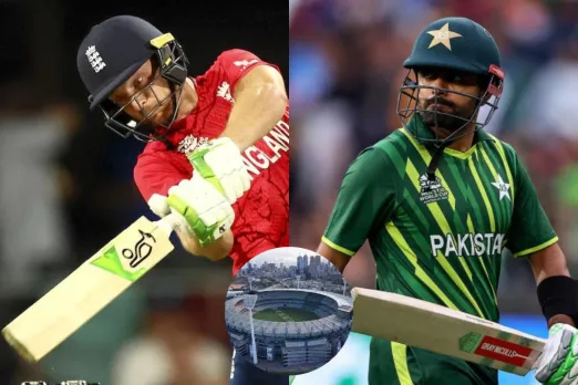 ENG vs PAK