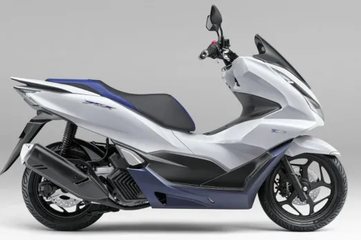 Honda Electric Scooter