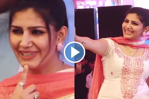 Sapna Choudhary Video