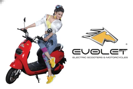 Evolet E scooter