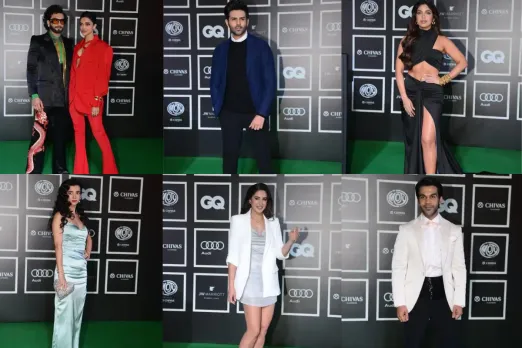 GQ Awards 2022