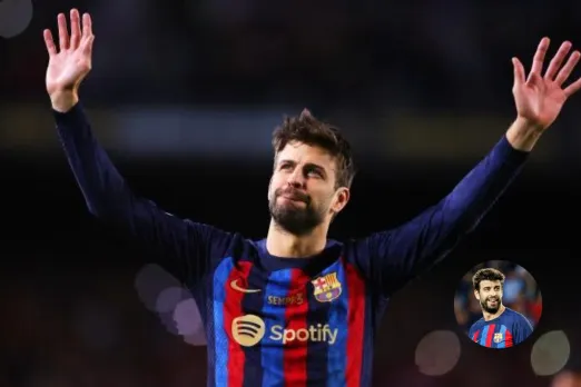 Gerard Pique