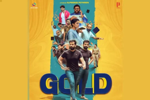 Gold Movie
