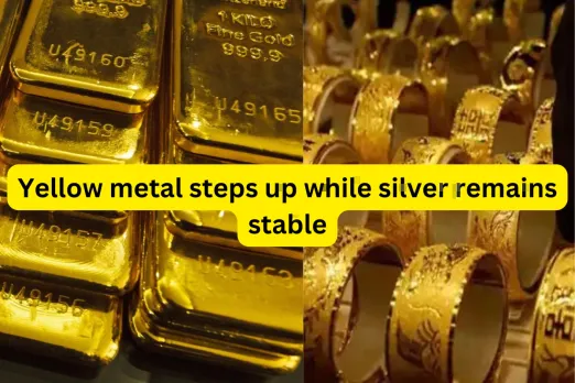 Gold Price Update