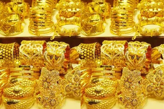 Gold Price Update
