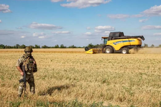 Ukraine Russia Relation