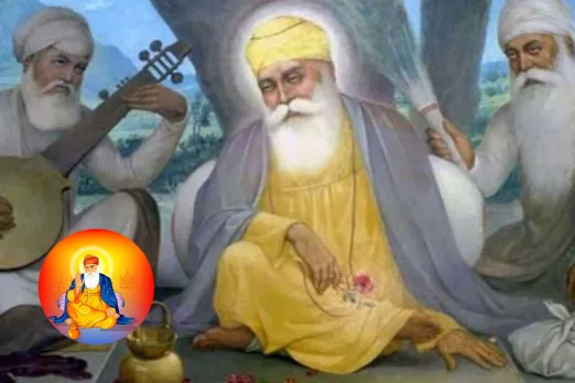 Guru Nanak Jayanti 2022