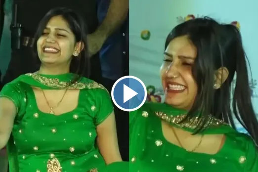 Sapna Choudhary video