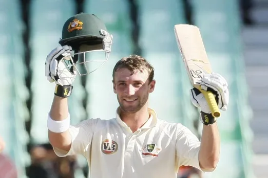 Phillip Hughes