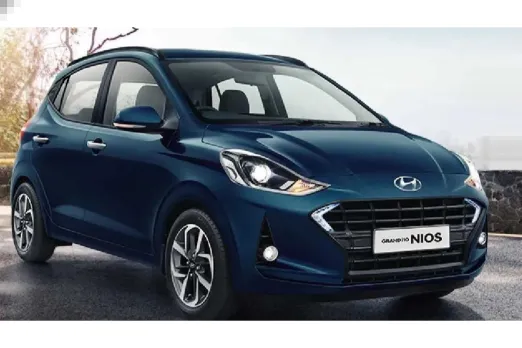 Hyundai Grand i10 Nios 2023