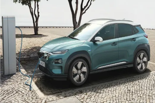 Hyundai Kona EV