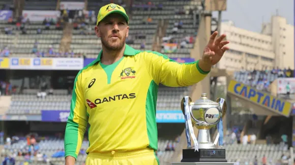 Aaron Finch