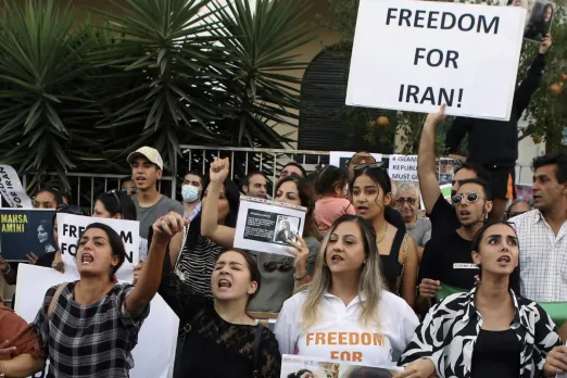 Iran Protests