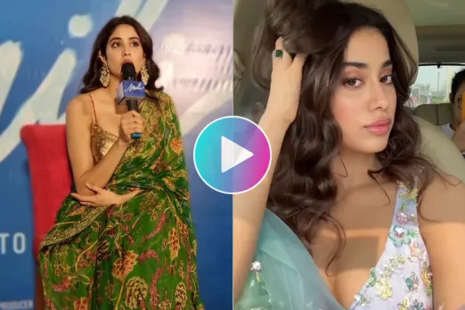 Janhvi Kapoor