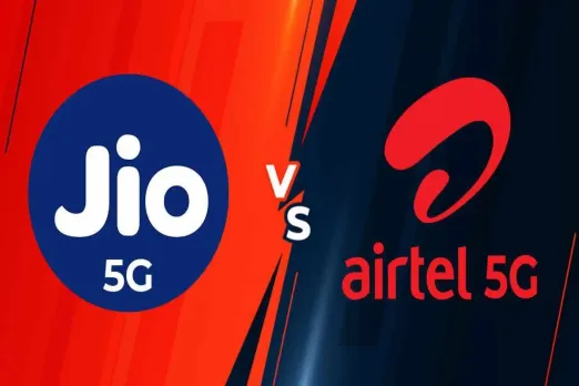 Jio 5G vs Airtel 5G