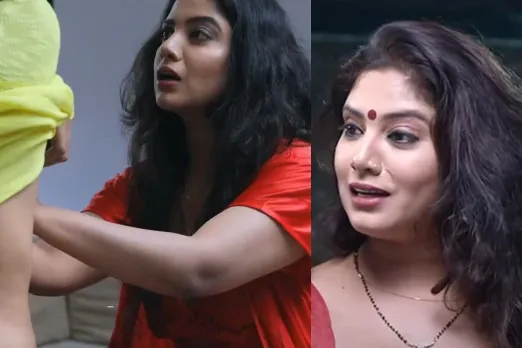 Kavita Bhabhi web series on ULLU