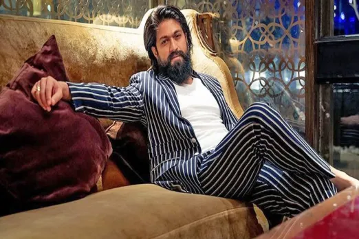 KGF Star Yash