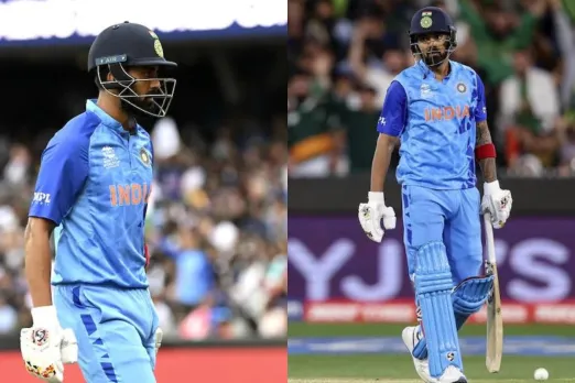 KL Rahul