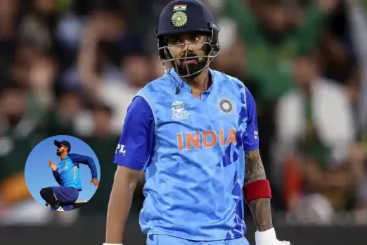 KL Rahul