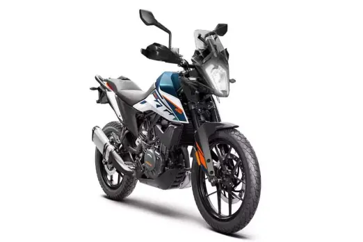 KTM 250 Adventure