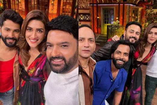 The Kapil Sharma show
