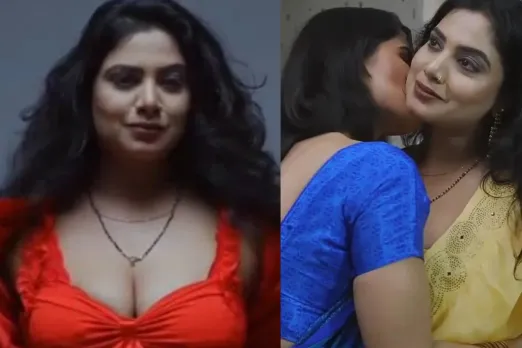 Kavita Bhabhi web series on ULLU