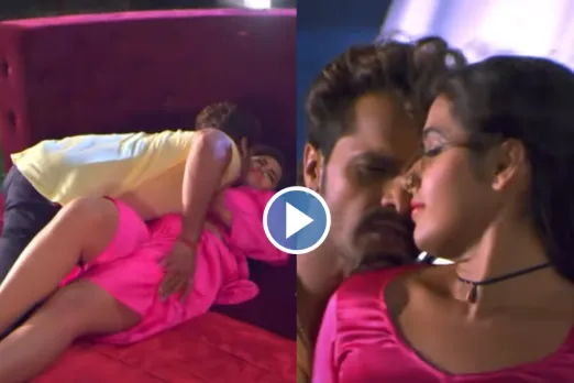 Khesari Lal and Kajal Raghwani