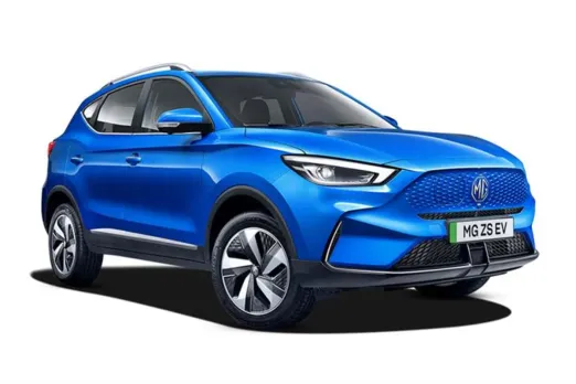 MG ZS EV