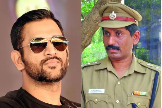 MS Dhoni