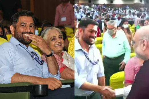 MS Dhoni