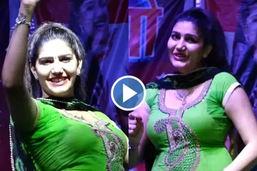 Sapna Choudhary video