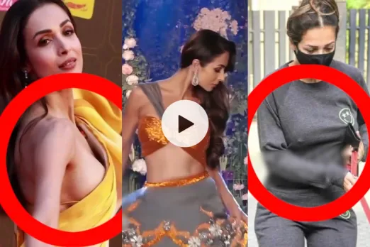 Malaika Arora 5 Oops Moment