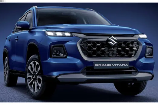 Maruti Grand Vitara CNG