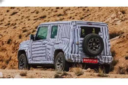 Maruti Suzuki Jimny